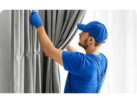 Dọn vệ sinh tủ bếp